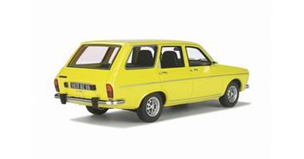 Renault 12 Yedek Parca